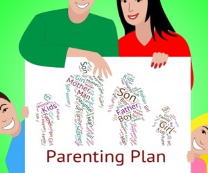 parenting plan marriage counseling