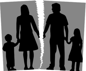 divorce with children child support