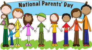 national parent's day parenting plans