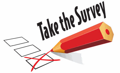 taking the survey form graphic how get a divorce