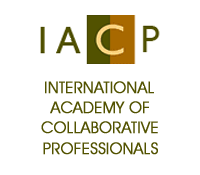 IACP international academy of collaborative professionals logo