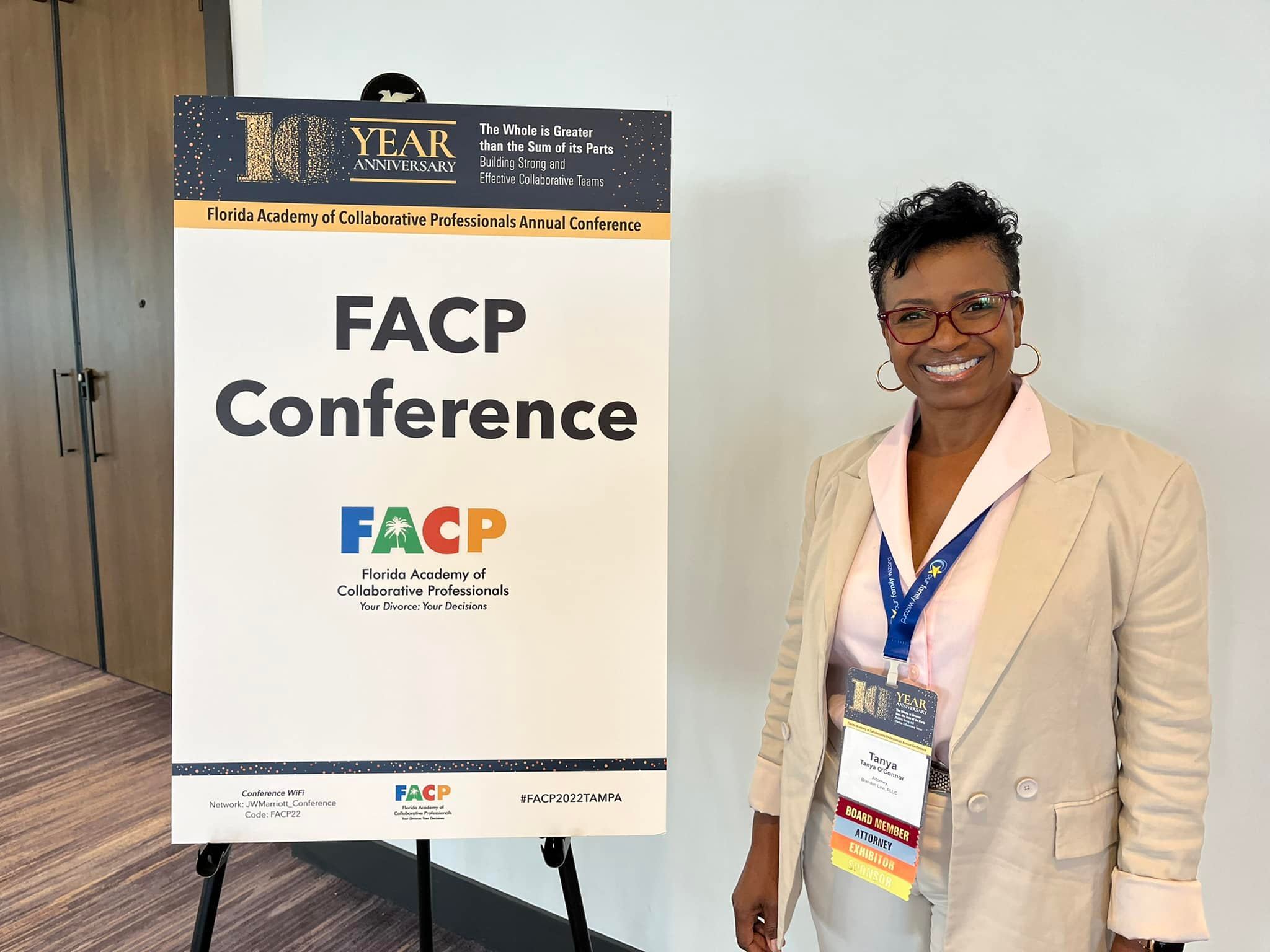 FACP 2022 Conference 10 Sessions