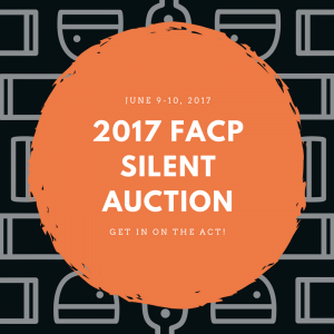 FACP silent auction divorce mediation