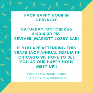IACP FACP collaborative practice annual forum collaborative process act