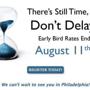 early bird rates collaborative practice