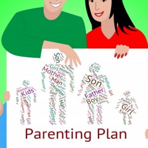 parenting plan marriage counseling