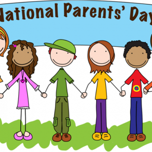 national parent's day parenting plans
