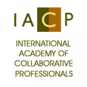 IACP international academy of collaborative professionals logo