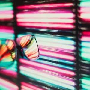 eyeglasses with colorful lights uncontested divorce